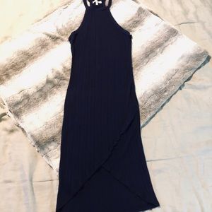 Beautiful Navy Blue Dress!!